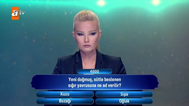 Müge Anlı Güven Bana sosyal medyanın diline düştü sığır yavrusu sorusunu bilemediler - Resim: 4