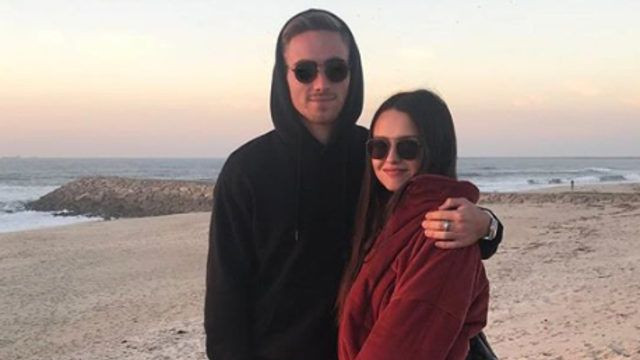 Beşiktaşlı futbolcuyla aşk yaşadığı ortaya çıktı - Resim: 2