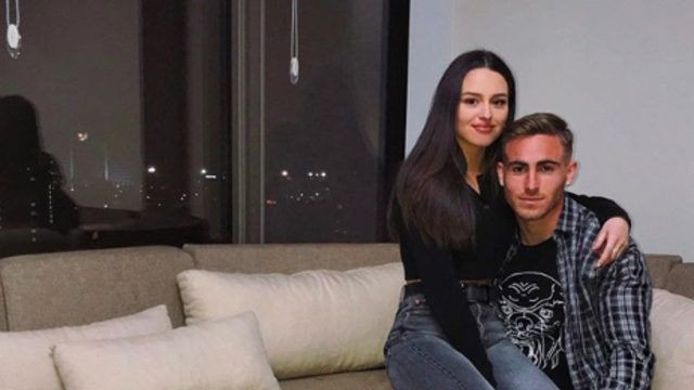 Beşiktaşlı futbolcuyla aşk yaşadığı ortaya çıktı - Resim: 4