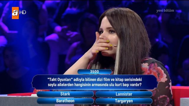 Müge Anlı Güven Bana’da Game Of Thrones sorusu geceye damga vurdu - Resim: 4