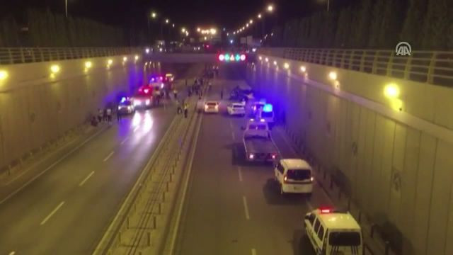 Konya'da feci kaza! İki otomobil çarpıştı: 7 ölü - Resim: 4