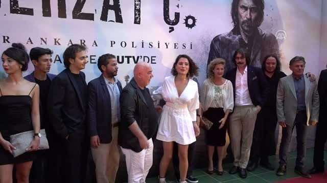 Behzat Ç geri döndü! Dizinin galasından renkli görüntüler - Resim: 4