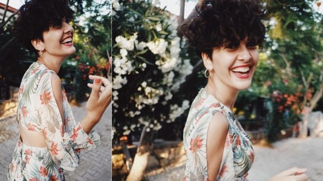 Bergüzar Korel hamile mi? Halit Ergenç ile görüntülenince çanta detayı dikkat çekti - Resim: 1