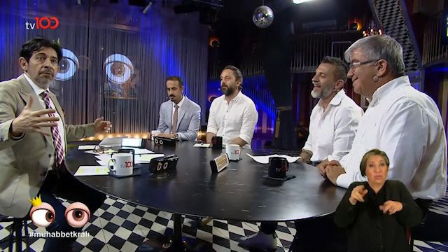 Okan Bayülgen'in pot kırdı! Toparlarken bakın ne yaptı - Resim: 3