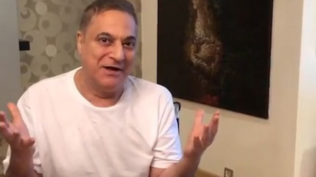 Taburcu olan Mehmet Ali Erbil’den yeni video geldi! Instagramdan verdi - Resim: 3