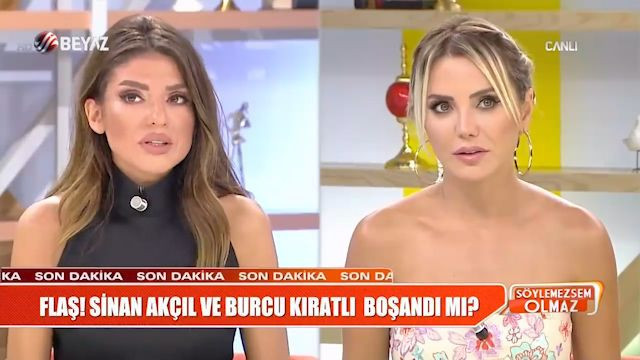 Sinan Akçıl ve Burcu Kıratlı'yla ilgili Bircan Bali'den bomba açıklama - Resim: 3