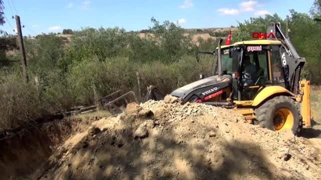 500 kilo altını arıyorlar! 2 gündür kazılan yerden çıkana bakakaldılar - Resim: 2