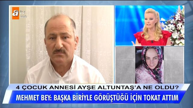 Müge Anlı Tatlı Sert'te aranan Ayşe Altundaş ile ilgili itiraf! Ormanda ilişkiye girdik - Resim: 1