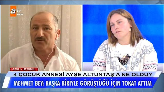 Müge Anlı Tatlı Sert'te aranan Ayşe Altundaş ile ilgili itiraf! Ormanda ilişkiye girdik - Resim: 4