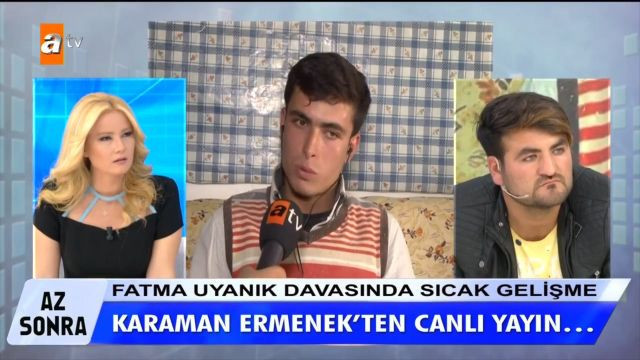Fatma Uyanık Vahap Varlı davasında sapkın cinsel ilişki görüntüleri çıktı - Resim: 3