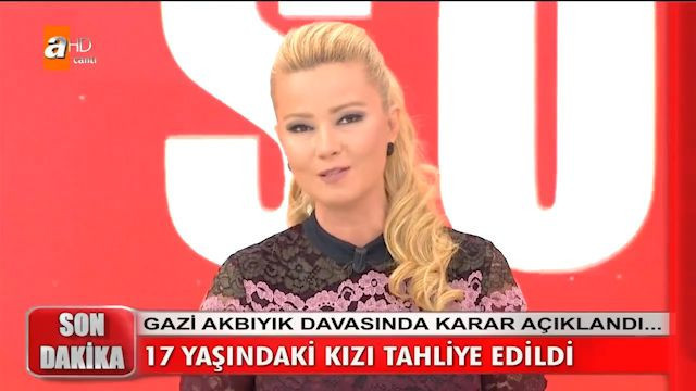 Müge Anlı ile Tatlı Sert'te babasını öldüren 17 yaşındaki kız için mahkemeden yeni karar - Resim: 4