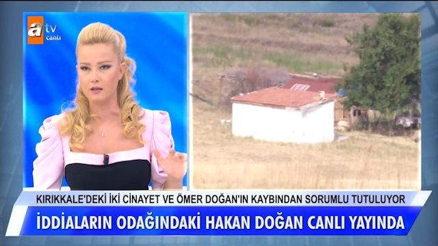 Müge Anlı Tatlı Sert'te canlı yayında aranan Hasan Doğan'ın kuzeninin ürkütücü mazisi - Resim: 4
