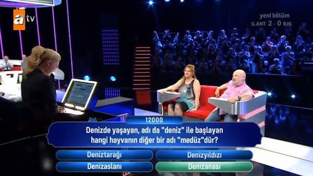 Müge Anlı ile Güven Bana'da geceye damga vuran yarışmacı ve "medüz"  sorusu - Resim: 4