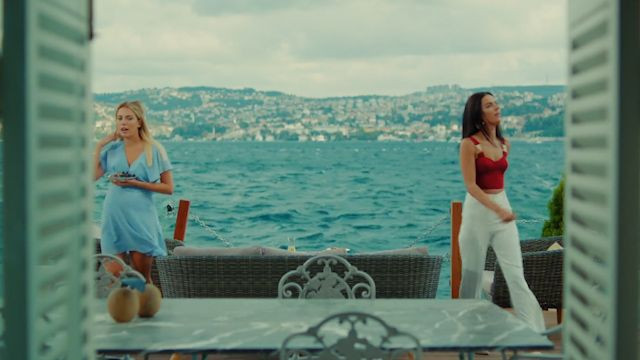 Yasak Elma'da izleyicilerden tepki alan erotik sahnesi - Resim: 1