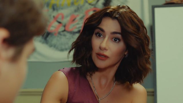 Yasak Elma'da izleyicilerden tepki alan erotik sahnesi - Resim: 2