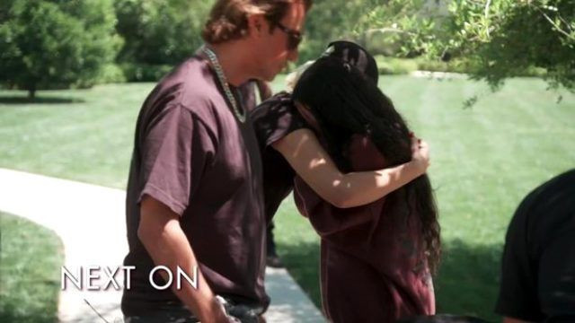 Kim Kardashian'ın korumaları annesi Kris Jenner'ı dövdü hastaneye kaldırıldı - Resim: 4