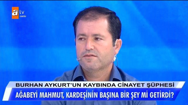 Müge Anlı Tatlı Sert'te Burhan Aykurt olayında define ayrıntısı şoke etti - Resim: 4