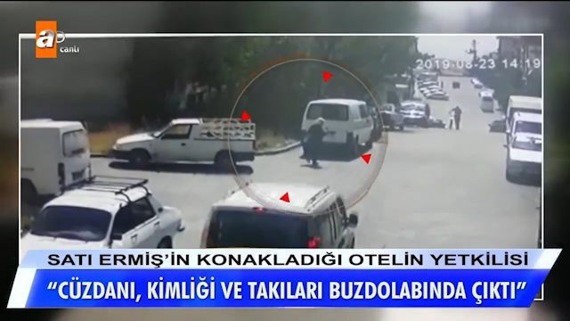 Müge Anlı Tatlı Sert'te kaybolan Satı Ermiş olayında şoke eden gelişme - Resim: 4