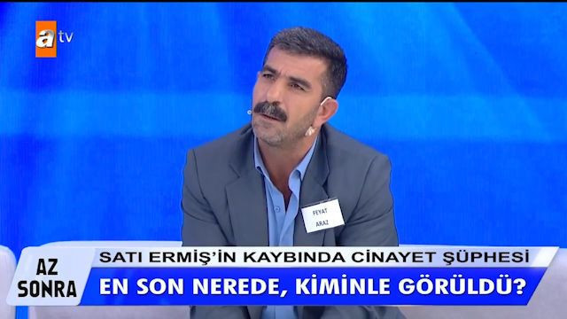 Müge Anlı Tatlı Sert'te Satı Ermiş olayında ortaya çıkan yeni gelişmeler - Resim: 3