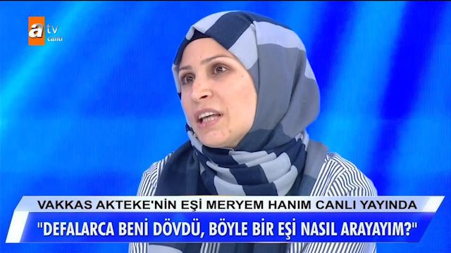 Müge Anlı ile Tatlı Sert'te  canlı yayında kayıp Vakkas Akteke hakkında şoke eden karar - Resim: 3