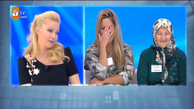 Müge Anlı ile Tatlı Sert'te Gülizar Emridağ'ın DNA testi sonucu açıklandı mı? İşte Detaylar - Resim: 1