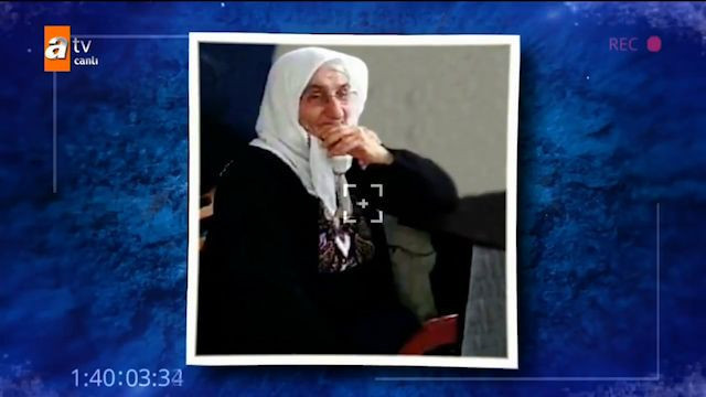 ATV Müge Anlı Tatlı Sert'te vahşice öldürülen Nazlı Dere ile ilgili yeni gelişme - Resim: 1