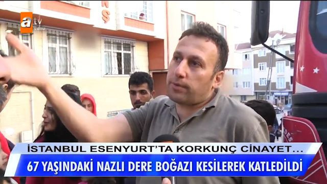 ATV Müge Anlı Tatlı Sert'te vahşice öldürülen Nazlı Dere ile ilgili yeni gelişme - Resim: 3