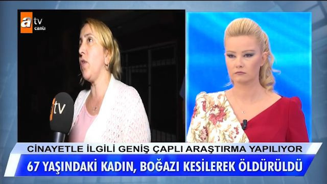 ATV Müge Anlı Tatlı Sert'te vahşice öldürülen Nazlı Dere ile ilgili yeni gelişme - Resim: 4