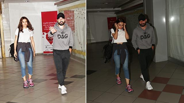 Yeni Gelin dizisinin yıldızı Şilan Makal Şener Özbayraklı'yla ilk kez görüntülendi - Resim: 2