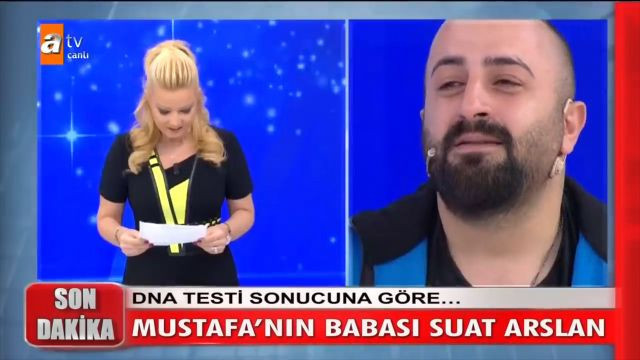 ATV Müge Anlı ile Tatlı Sert'te Mustafa Celep’in DNA sonucu açıklandı - Resim: 3