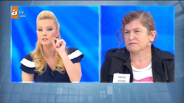 Müge Anlı canlı yayında kadına "Sevgilim" dedi Twitter'da TT oldu - Resim: 3