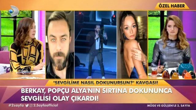 Berkay Şahin'den jet şarkıcı Alya açıklaması! Hakaret mesajları attı denmişti - Resim: 2