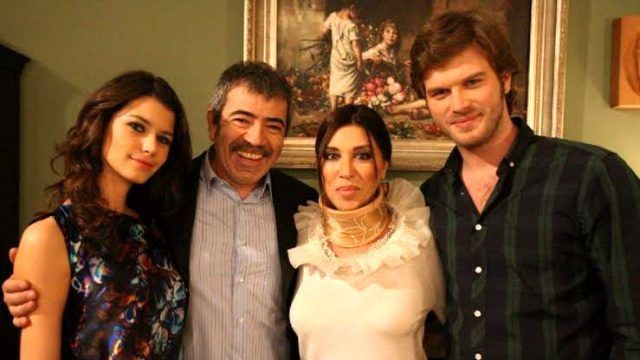 Aşk-ı Memnu'da ilginç görüntü Selçuk Yöntem'in hareketleri yıllar sonra ortaya çıktı - Resim: 2