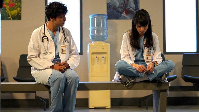 Mucize Doktor oyuncuları paylaştı olay oldu! Sinem Ünsal ve Taner Ölmez’den set pozu - Resim: 1