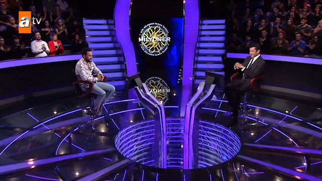 Kim Milyoner Olmak İster'e damga vuran 'Kemal Sunal' sorusu - Resim: 2