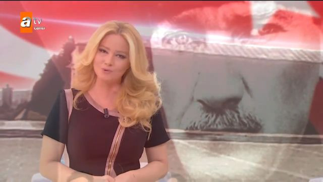 Müge Anlı ile Tatlı Sert'te Atatürk iddiası! '8 Kasım'da bize veda etti' - Resim: 4