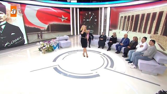 Müge Anlı ile Tatlı Sert'te Atatürk iddiası! '8 Kasım'da bize veda etti' - Resim: 3