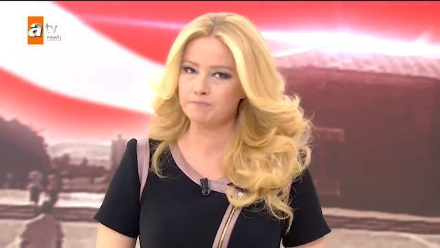 Müge Anlı ile Tatlı Sert'te Atatürk iddiası! '8 Kasım'da bize veda etti' - Resim: 1