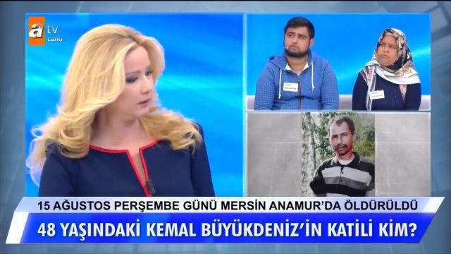 ATV Müge Anlı Tatlı Sert'te Kemal Büyükdeniz cinayetinde oğlundan şoke eden itiraf - Resim: 2
