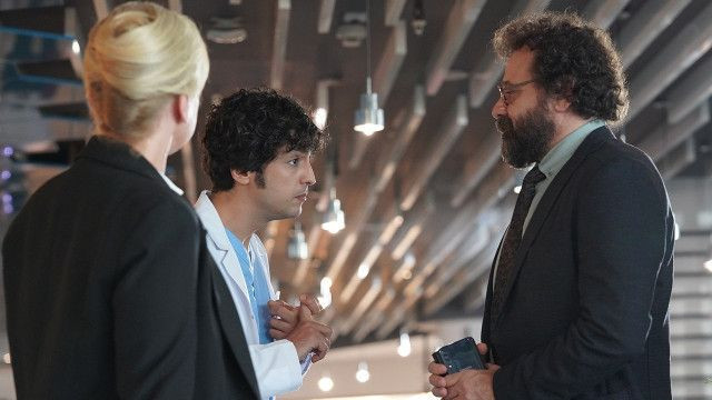 ‘Mucize Doktor’un altın kalpli başhekimi Adil: Ecevit rolünü oynamak isterim - Resim: 3