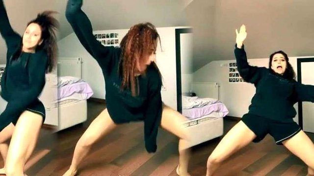 Hamdi Alkan'ın kızı Zeynep Alkan olay dans videosu hakkında bakın neler söyledi - Resim: 3