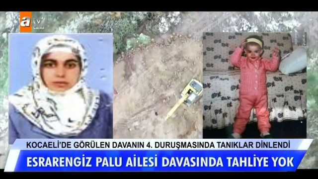 ATV Müge Anlı Tatlı Sert canlı yayınında Palu ailesiyle ilgili olay itiraf - Resim: 2