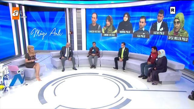 ATV Müge Anlı Tatlı Sert canlı yayınında Palu ailesiyle ilgili olay itiraf - Resim: 1