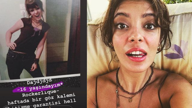 Ünlü oyuncu ve sanatçıların çocukluk halleri! Vay be dedirtiyor - Resim: 4