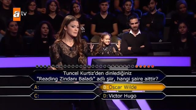 Milyoner'in sunucusu Kenan İmirzalıoğlu'nu duygulandıran Tuncel Kurtiz sorusu - Resim: 4