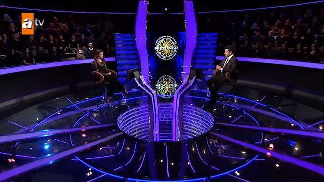 Milyoner'in sunucusu Kenan İmirzalıoğlu'nu duygulandıran Tuncel Kurtiz sorusu - Resim: 1