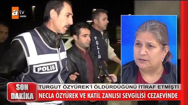 ATV Müge Anlı'da kocasını sevgilisine öldürttü canlı yayında katilin o sözleri şoke etti - Resim: 3