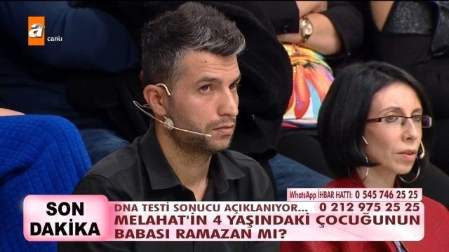Esra Erol'da eşini defalarca aldatan Melahat şok etti! DNA testi sonuçları çıktı - Resim: 2