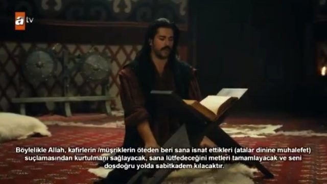 Kuruluş Osman'da skandal cep telefonu hatası Burak Özçivit'in üzerinde unutuldu - Resim: 2