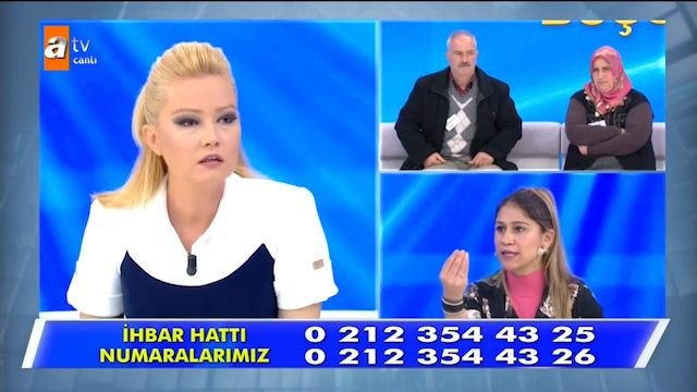 Annesinin yasak aşkını ifşa etti! Müge Anlı Tatlı Sert'te herkesin ağzını açık bıraktı - Resim: 1